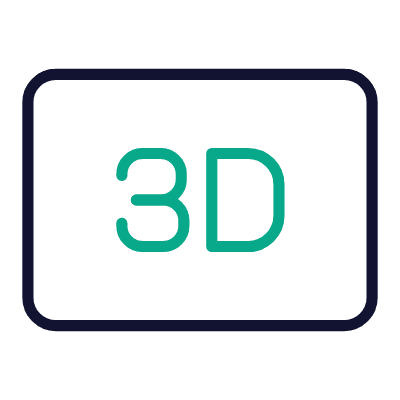 3D Icon