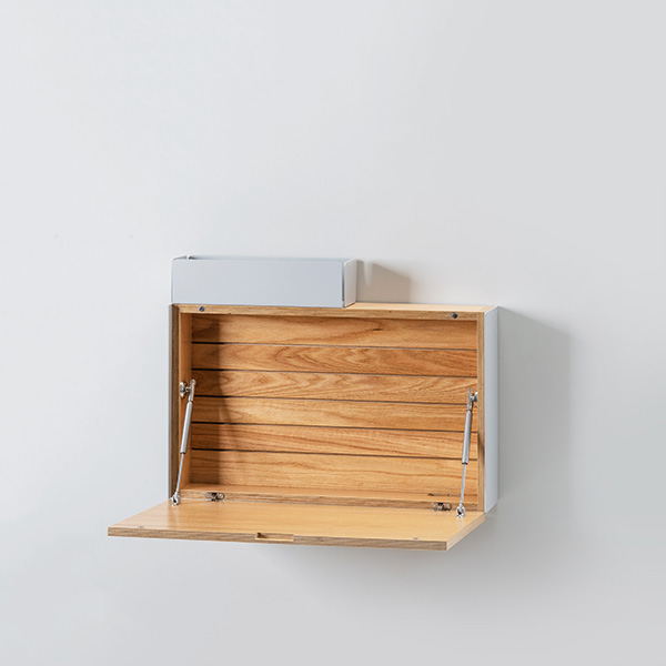 Unfold Wall Desk - MMA Design