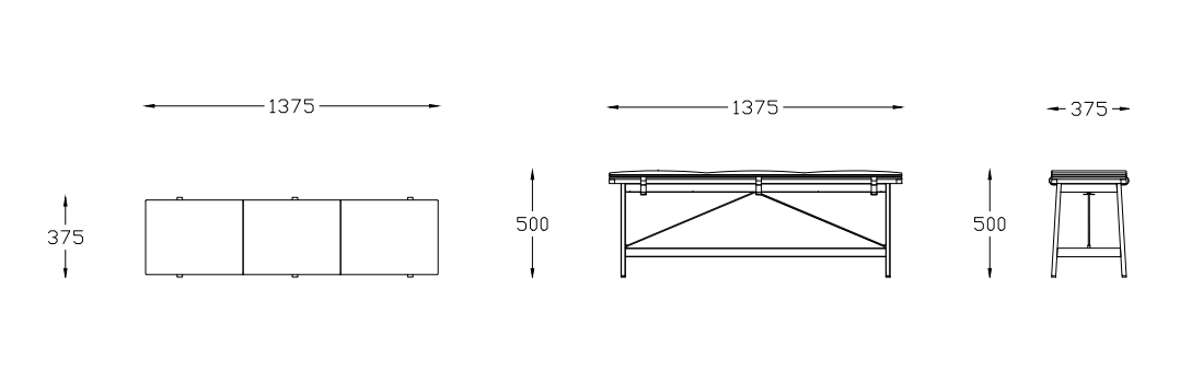 Iso Bench - MMA Design